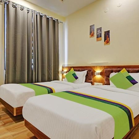 Tripli Hotels Le Shelton Udaipur Esterno foto