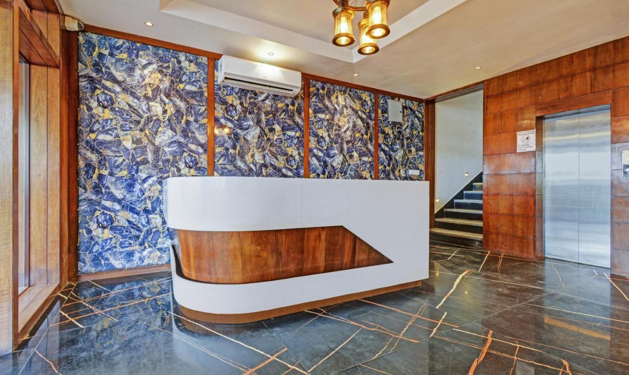 Tripli Hotels Le Shelton Udaipur Esterno foto