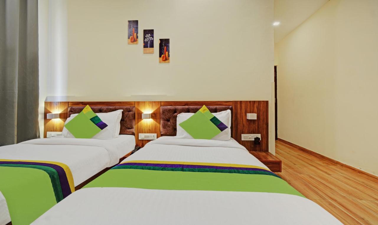 Tripli Hotels Le Shelton Udaipur Esterno foto