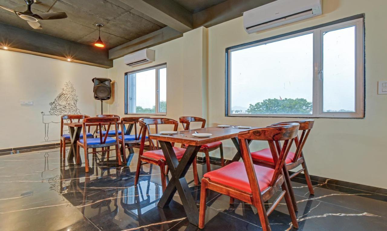 Tripli Hotels Le Shelton Udaipur Esterno foto