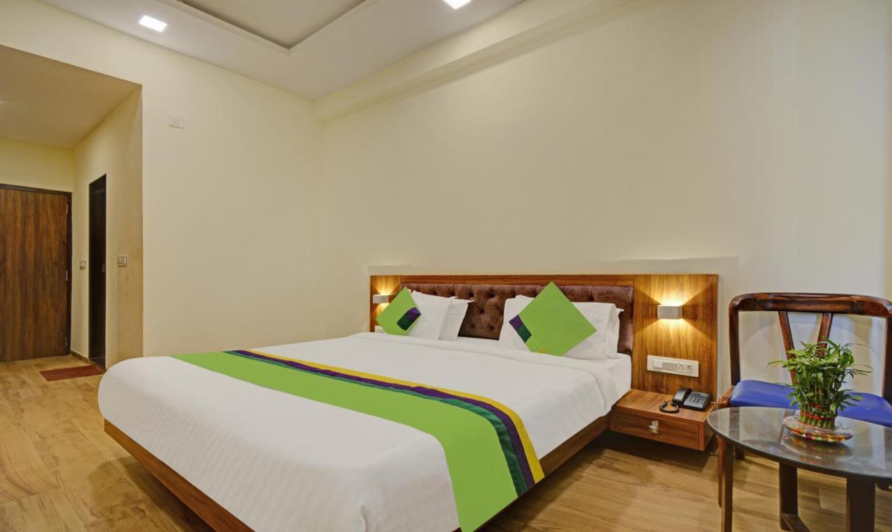 Tripli Hotels Le Shelton Udaipur Esterno foto