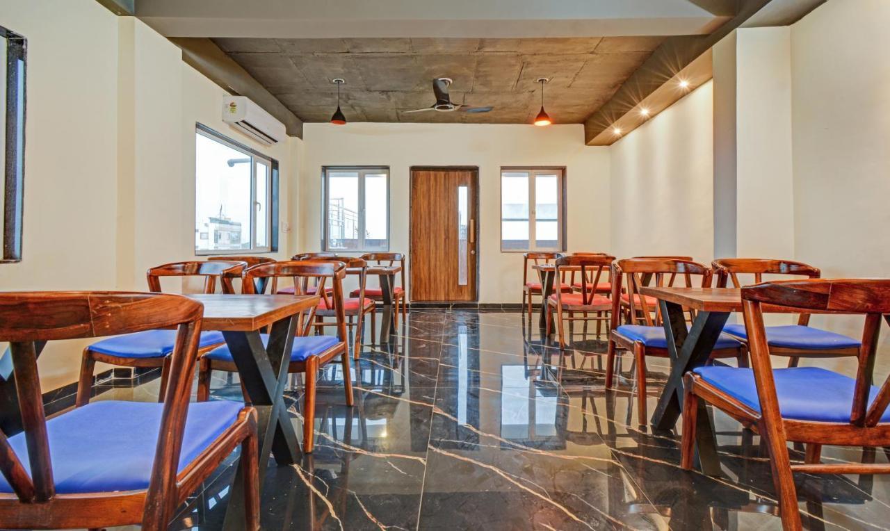 Tripli Hotels Le Shelton Udaipur Esterno foto