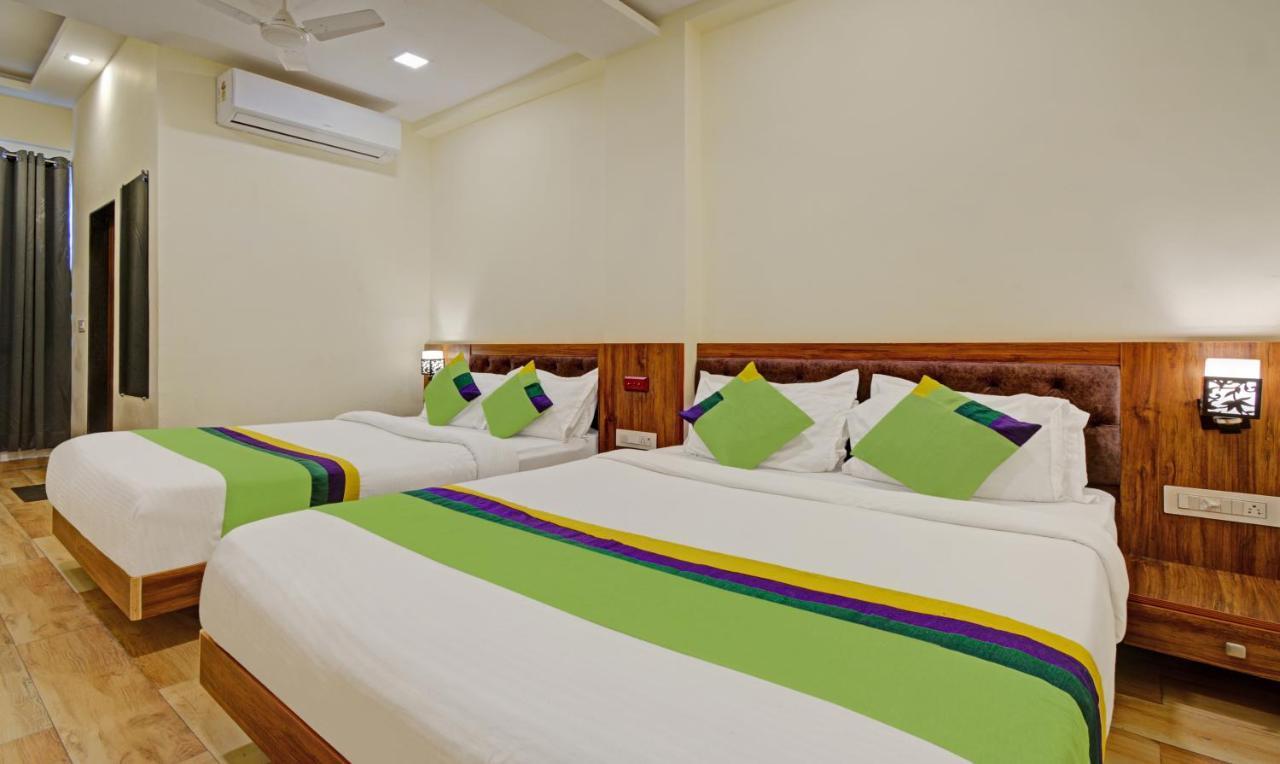 Tripli Hotels Le Shelton Udaipur Esterno foto
