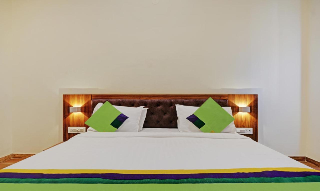 Tripli Hotels Le Shelton Udaipur Esterno foto
