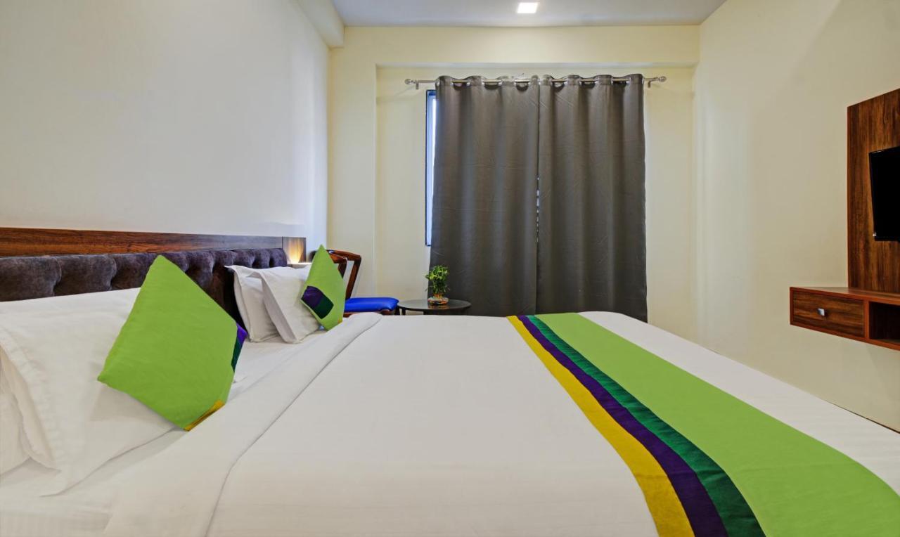 Tripli Hotels Le Shelton Udaipur Esterno foto