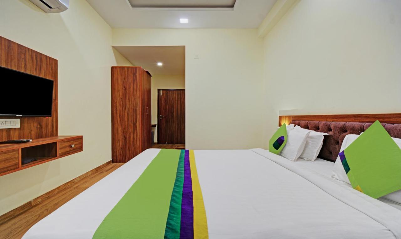 Tripli Hotels Le Shelton Udaipur Esterno foto