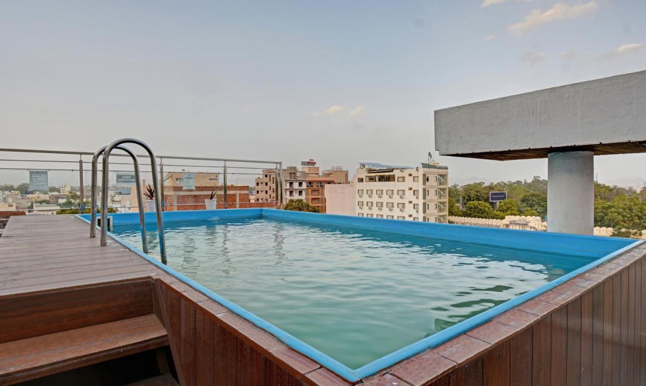 Tripli Hotels Le Shelton Udaipur Esterno foto