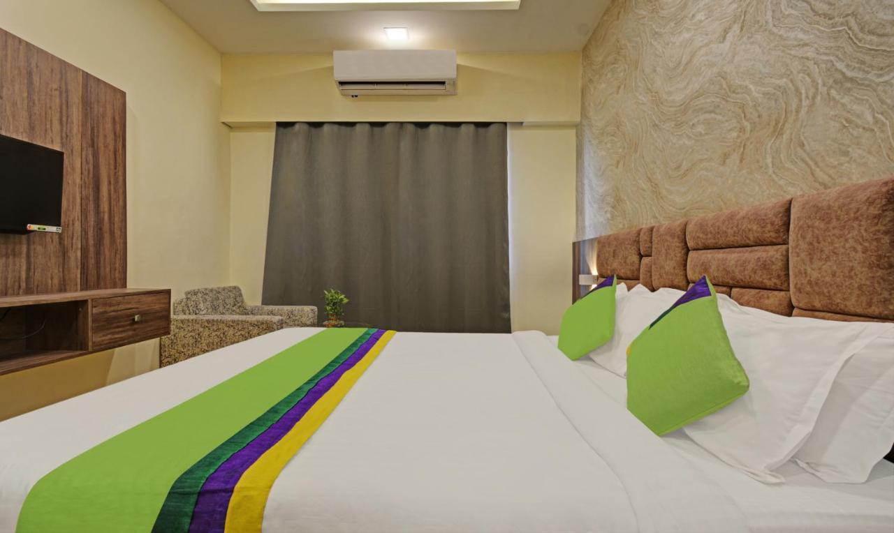Tripli Hotels Le Shelton Udaipur Esterno foto