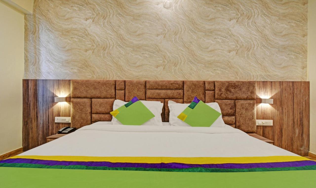Tripli Hotels Le Shelton Udaipur Esterno foto