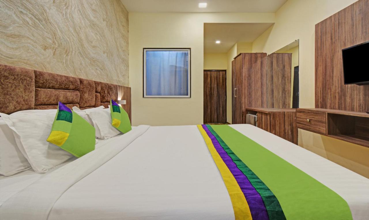 Tripli Hotels Le Shelton Udaipur Esterno foto
