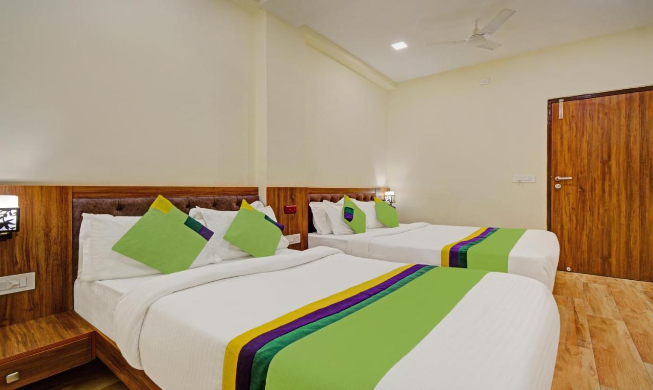 Tripli Hotels Le Shelton Udaipur Esterno foto