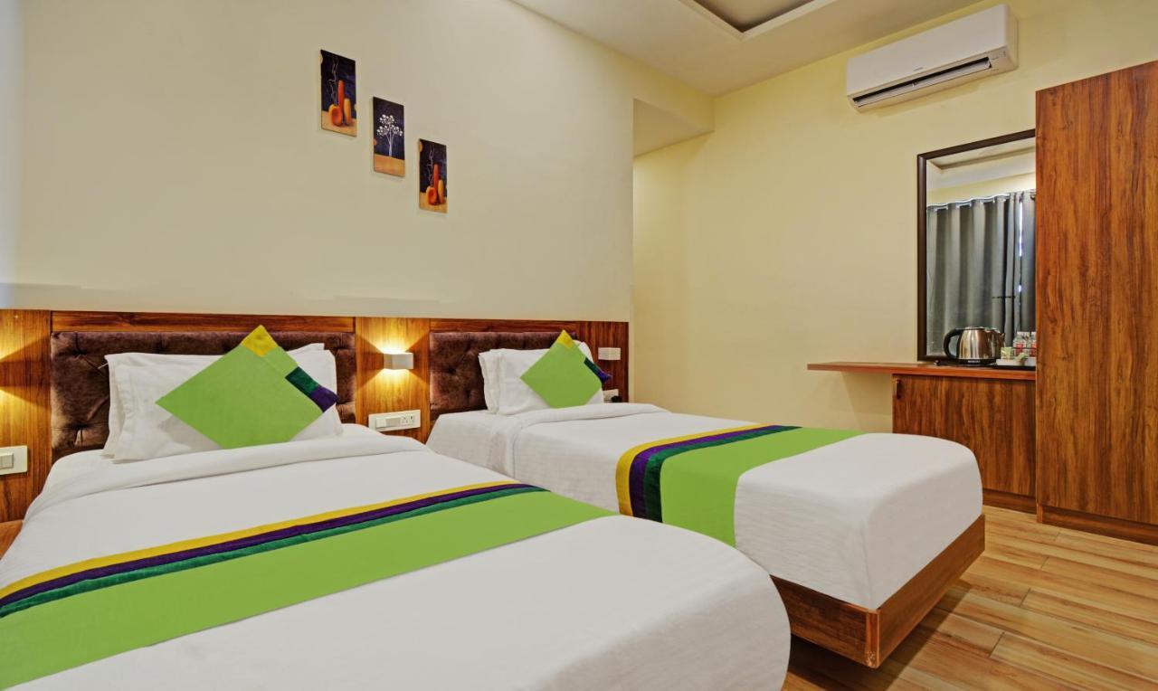 Tripli Hotels Le Shelton Udaipur Esterno foto