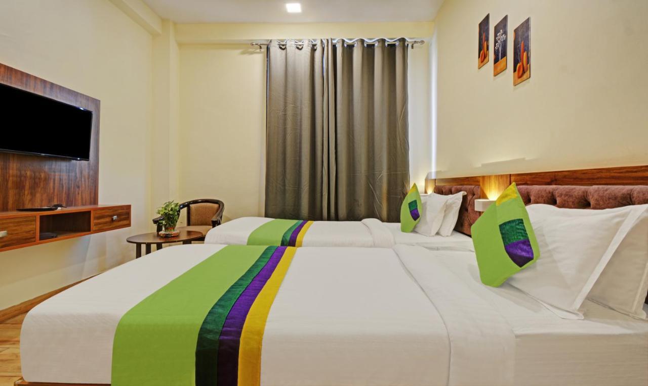 Tripli Hotels Le Shelton Udaipur Esterno foto