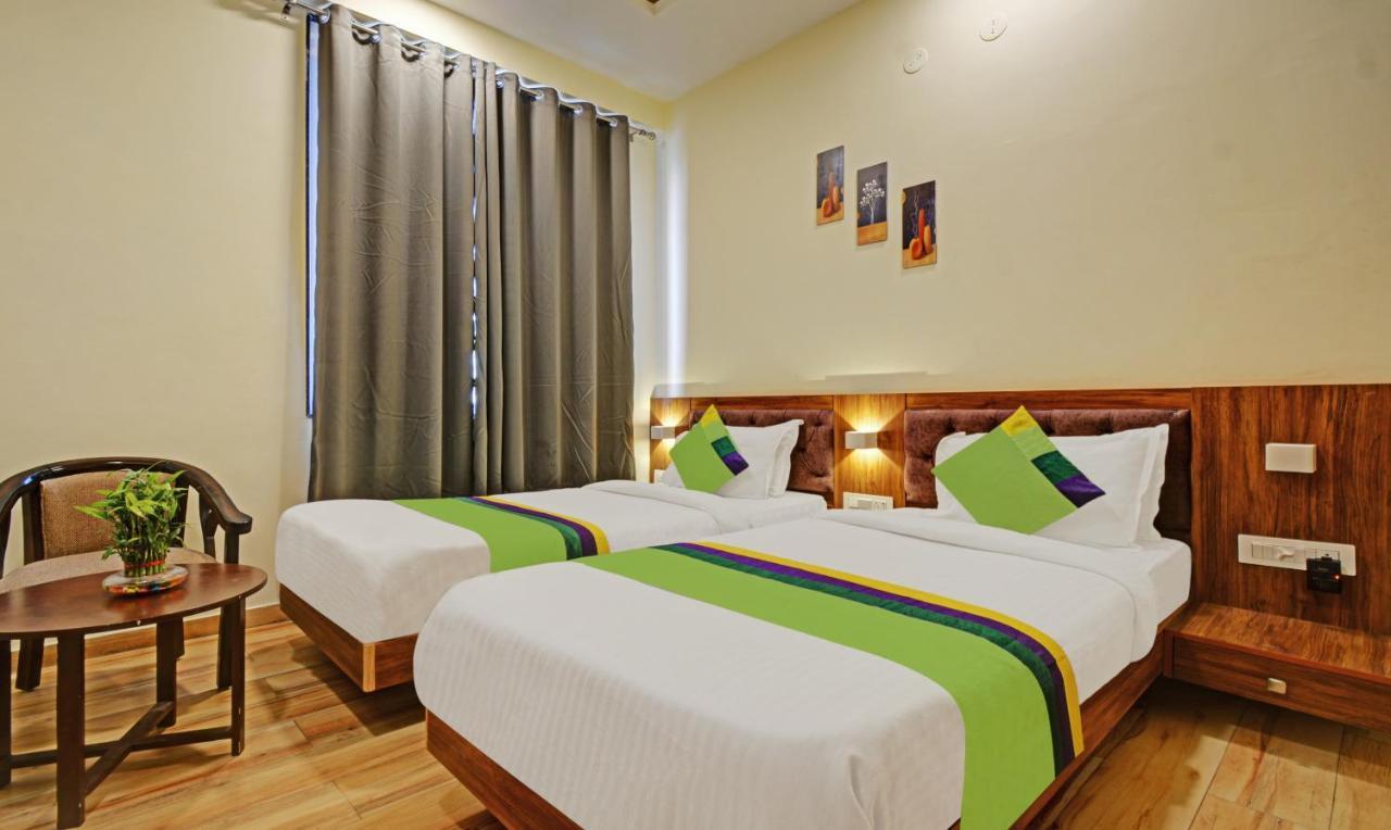 Tripli Hotels Le Shelton Udaipur Esterno foto